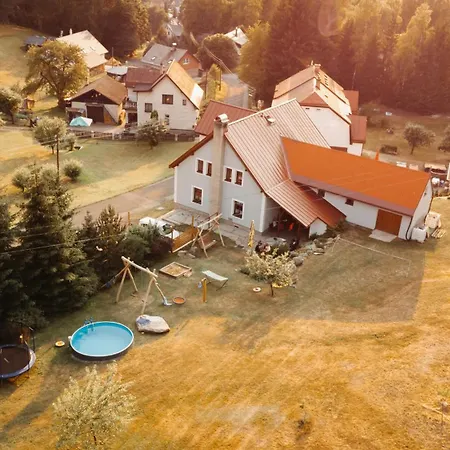 Horská chata Chalupa Medvídek Tanvald *