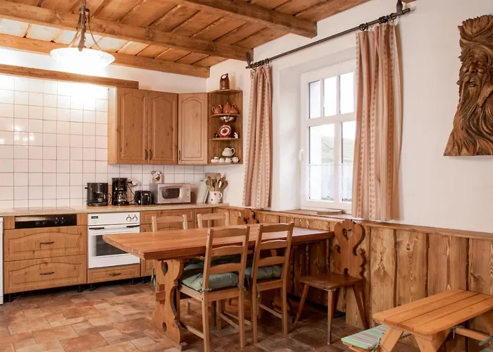 Chalet Medvidek
