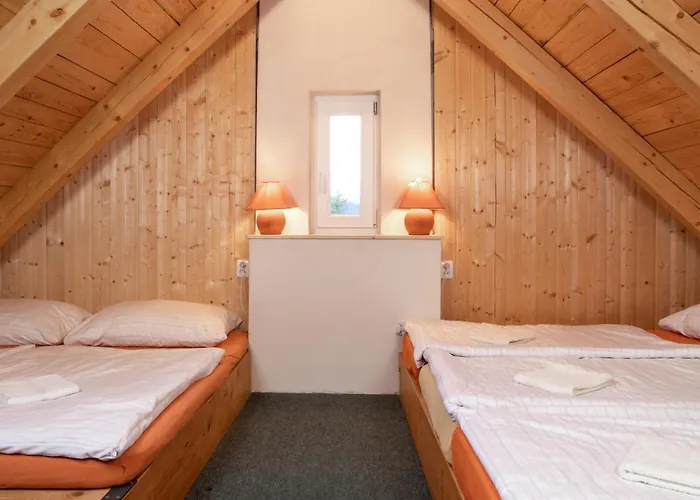 Medvidek Chalet *