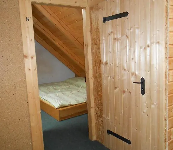 Chalet Medvidek