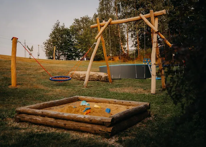 Chalet Medvidek Tanvald