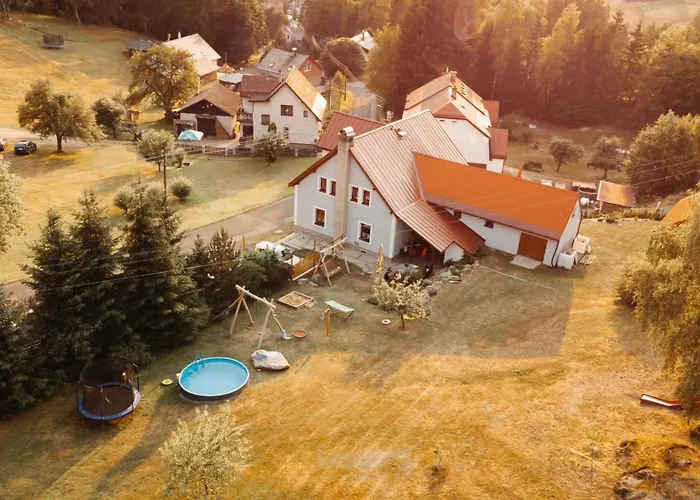 Chalet Medvidek *