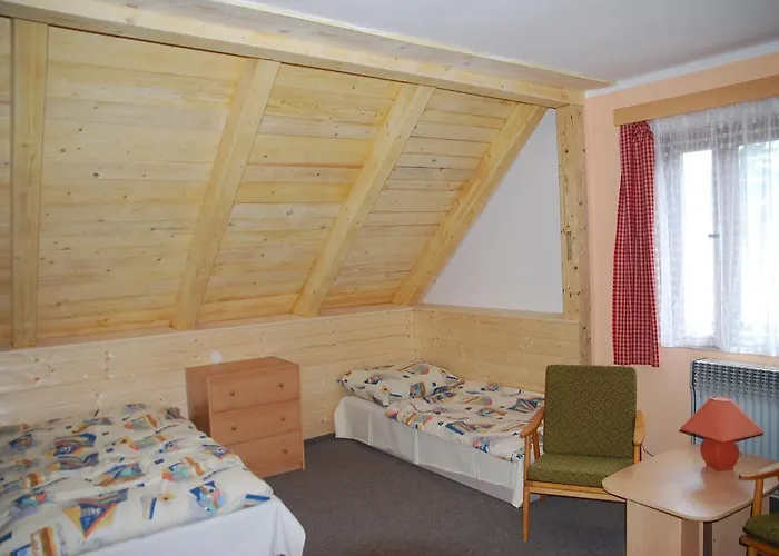 Medvidek Chalet