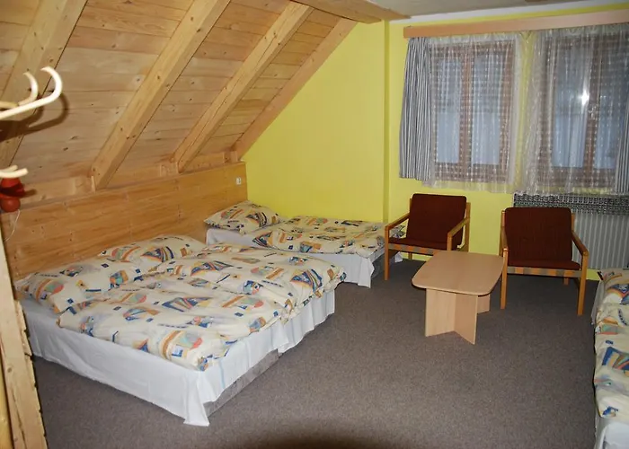 Chalet Medvidek *